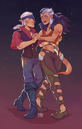 by shiraline